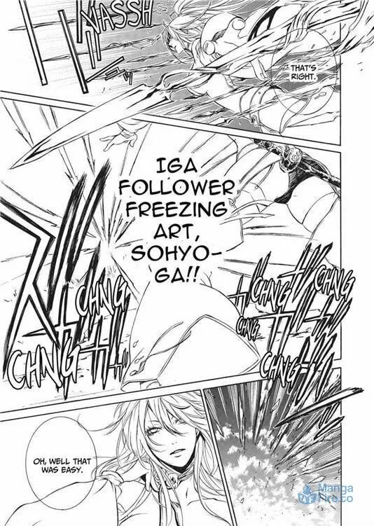 Read Brave 10 chapter 40 image 11 on Lezhin