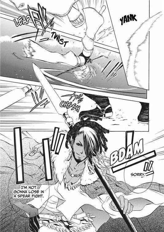 Read Brave 10 chapter 40 image 13 on Lezhin