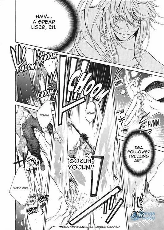 Read Brave 10 chapter 40 image 14 on Lezhin