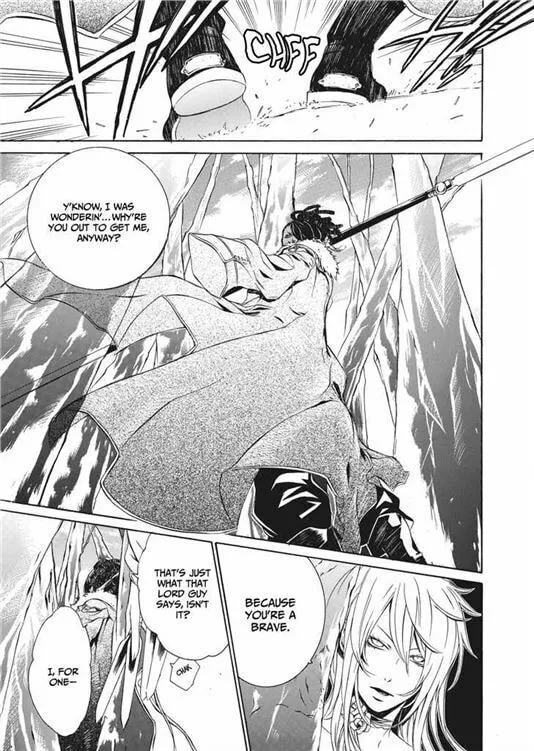 Read Brave 10 chapter 40 image 15 on Lezhin