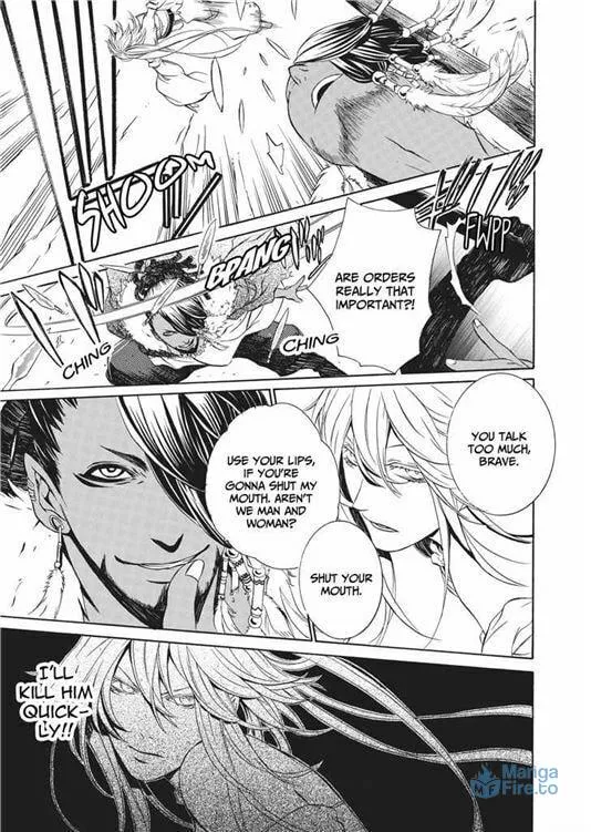 Read Brave 10 chapter 40 image 17 on Lezhin