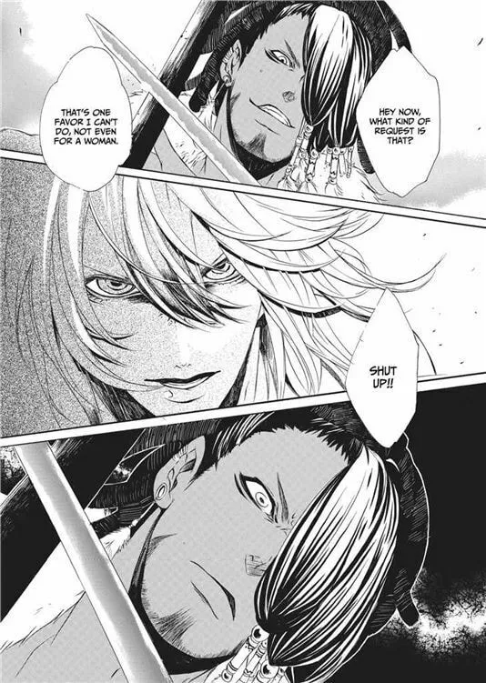 Read Brave 10 chapter 40 image 19 on Lezhin