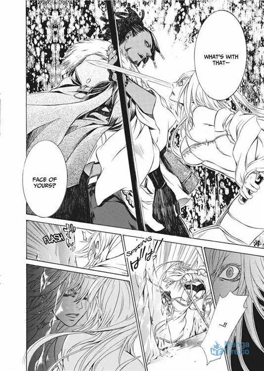 Read Brave 10 chapter 40 image 20 on Lezhin