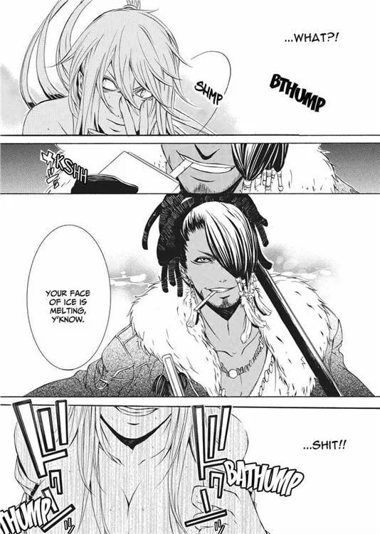 Read Brave 10 chapter 40 image 21 on Lezhin
