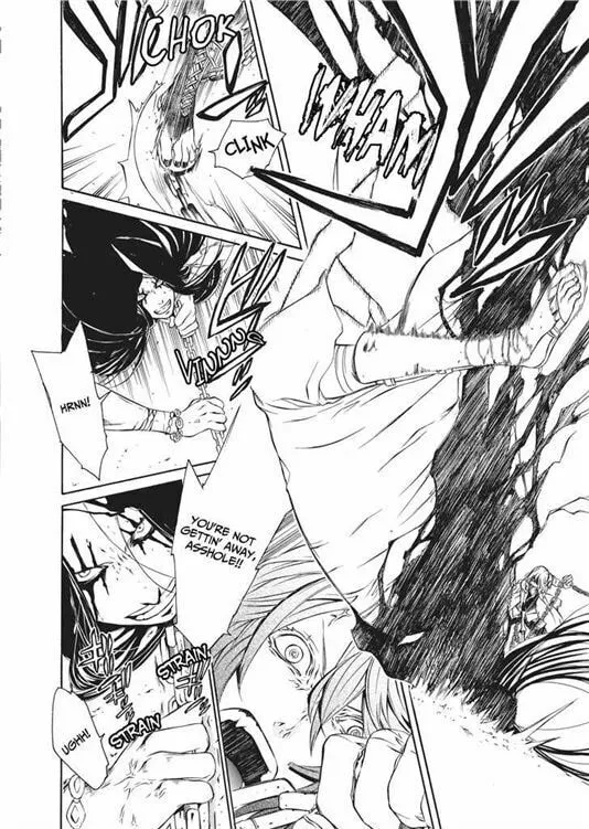 Read Brave 10 chapter 40 image 3 on Lezhin