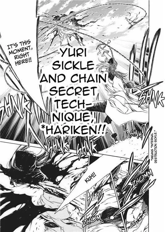 Read Brave 10 chapter 40 image 6 on Lezhin