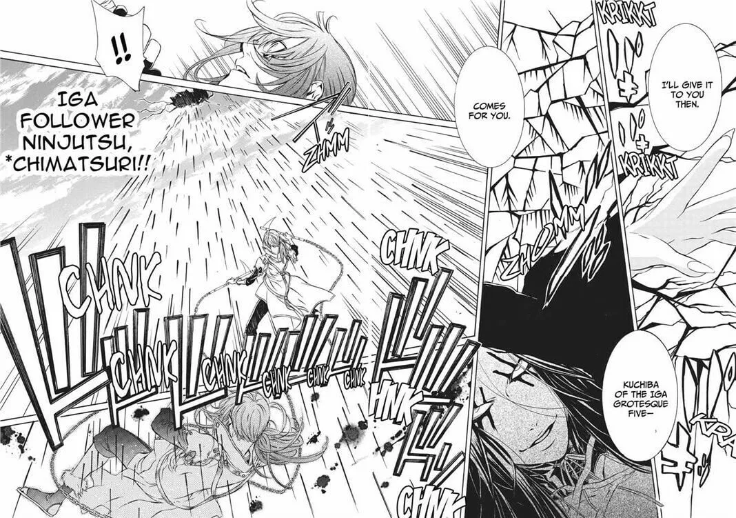Read Brave 10 chapter 40 image 9 on Lezhin