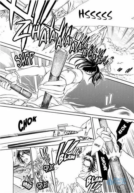 Read Brave 10 chapter 42 image 11 on Lezhin