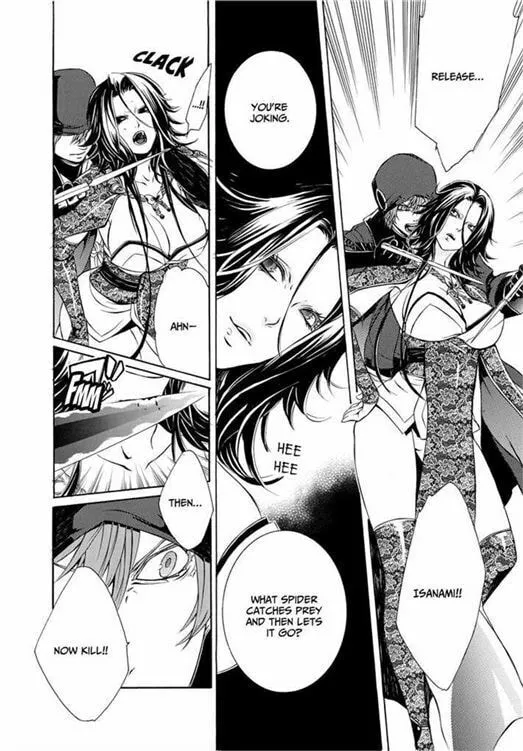 Read Brave 10 chapter 42 image 13 on Lezhin
