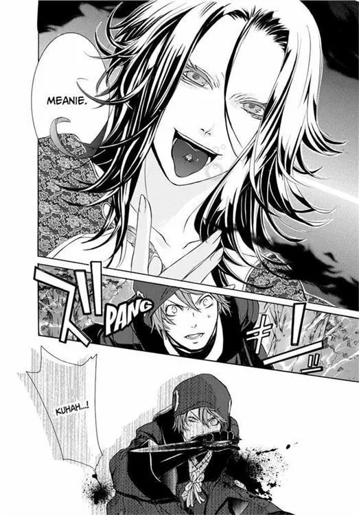 Read Brave 10 chapter 42 image 15 on Lezhin