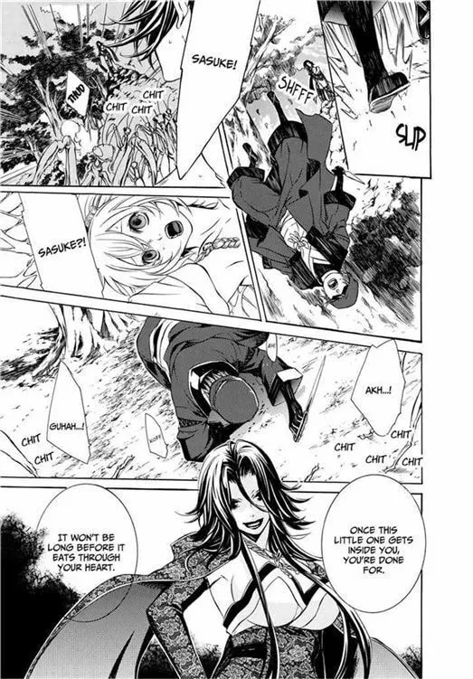 Read Brave 10 chapter 42 image 16 on Lezhin