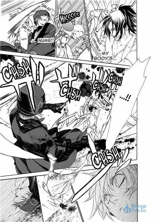 Read Brave 10 chapter 42 image 20 on Lezhin