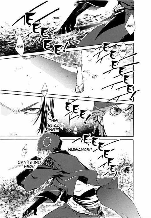 Read Brave 10 chapter 42 image 3 on Lezhin