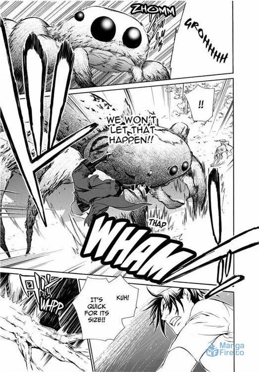 Read Brave 10 chapter 42 image 5 on Lezhin