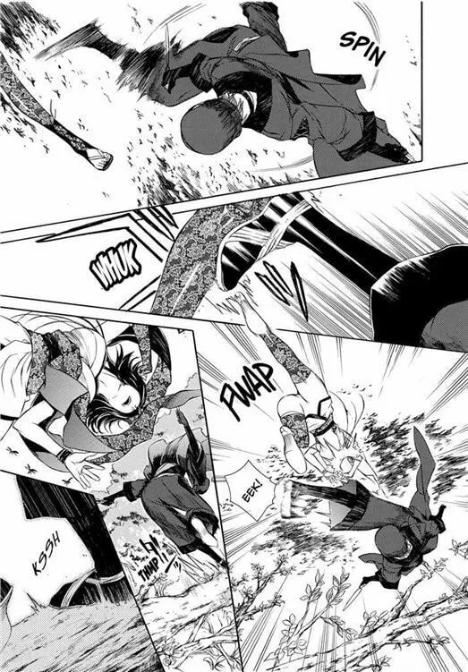Read Brave 10 chapter 42 image 7 on Lezhin