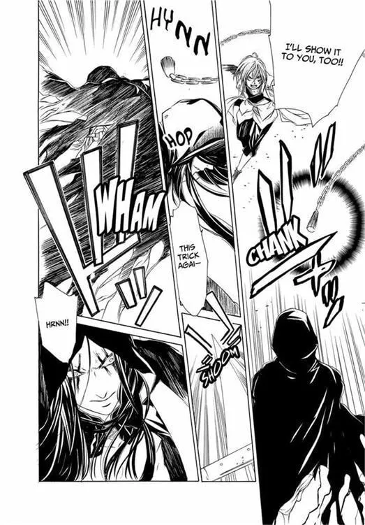 Read Brave 10 chapter 43 image 21 on Lezhin