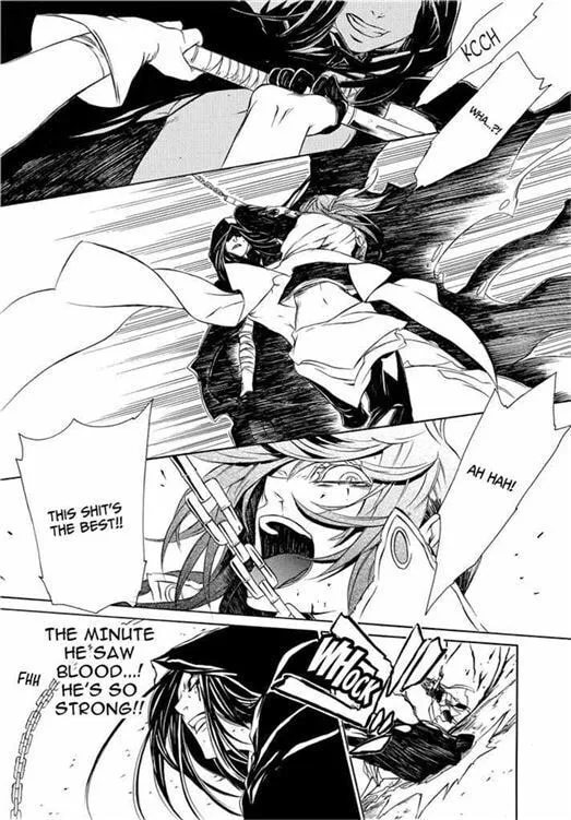 Read Brave 10 chapter 43 image 22 on Lezhin