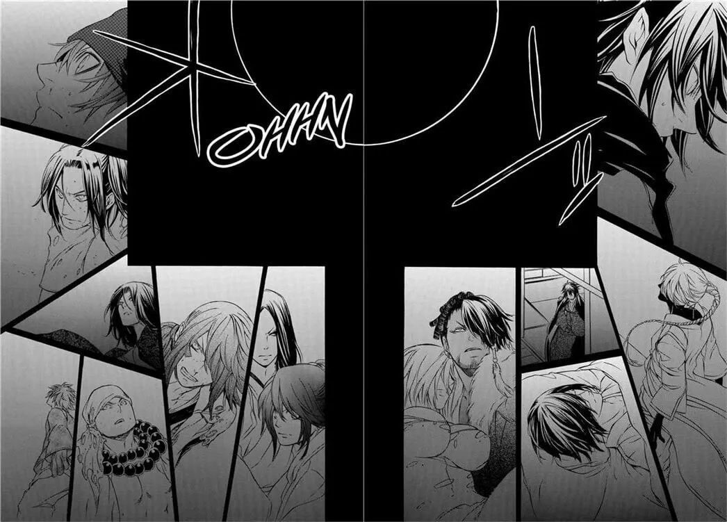 Read Brave 10 chapter 43 image 27 on Lezhin