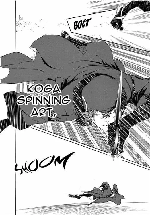 Read Brave 10 chapter 43 image 3 on Lezhin