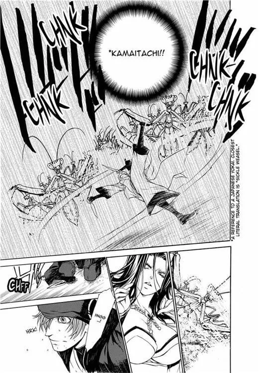 Read Brave 10 chapter 43 image 4 on Lezhin
