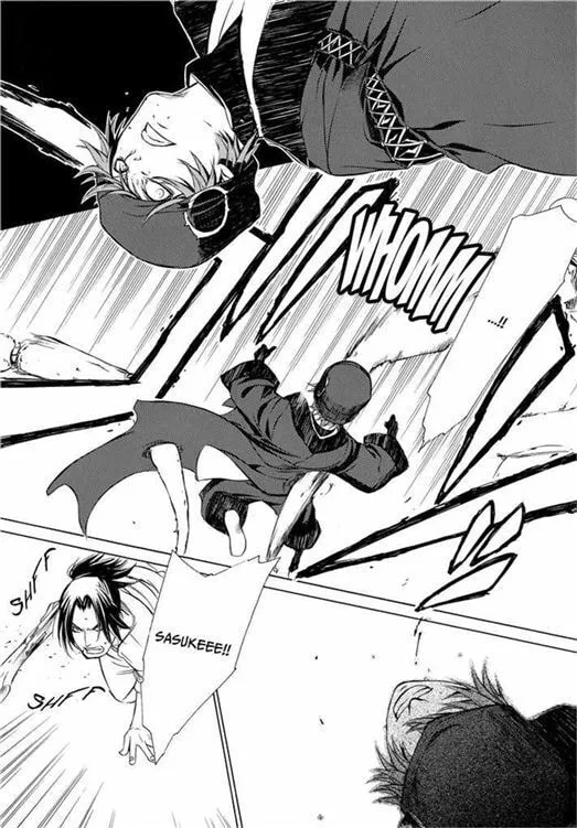 Read Brave 10 chapter 43 image 6 on Lezhin