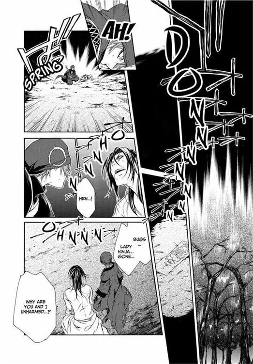 Read Brave 10 chapter 44 image 13 on Lezhin