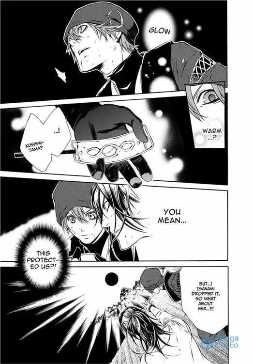 Read Brave 10 chapter 44 image 14 on Lezhin