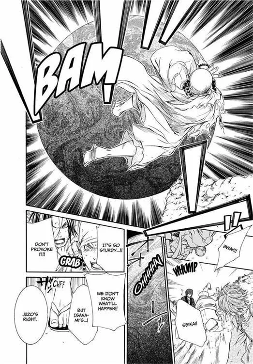 Read Brave 10 chapter 44 image 19 on Lezhin