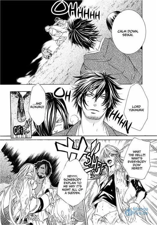 Read Brave 10 chapter 44 image 20 on Lezhin