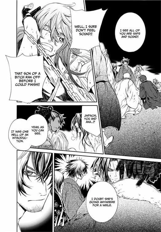 Read Brave 10 chapter 44 image 21 on Lezhin