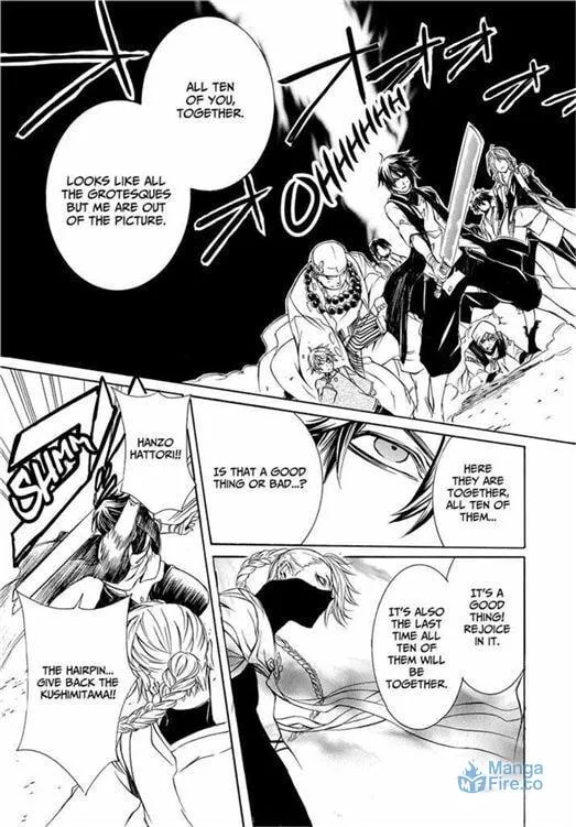 Read Brave 10 chapter 44 image 26 on Lezhin