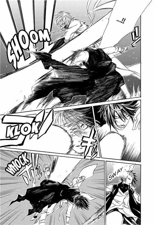 Read Brave 10 chapter 44 image 28 on Lezhin