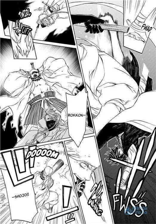 Read Brave 10 chapter 44 image 29 on Lezhin