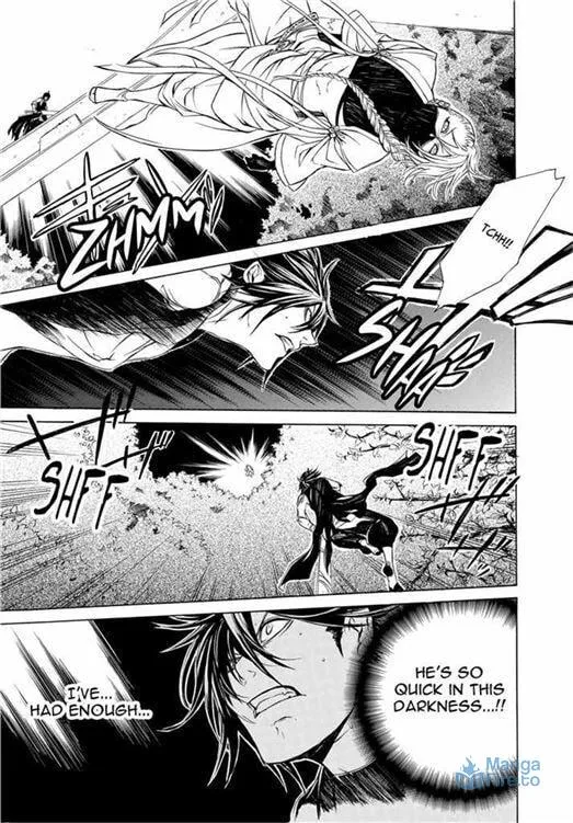 Read Brave 10 chapter 44 image 8 on Lezhin