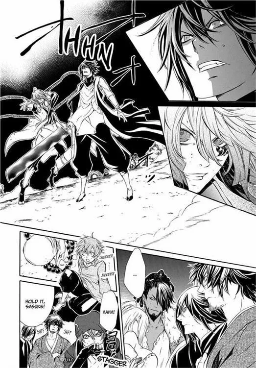 Read Brave 10 chapter 45 image 1 on Lezhin