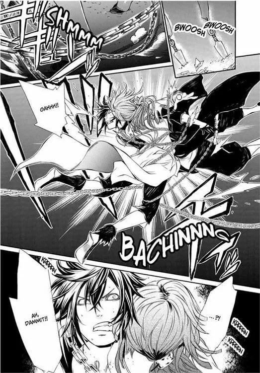 Read Brave 10 chapter 45 image 10 on Lezhin