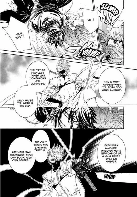 Read Brave 10 chapter 45 image 12 on Lezhin