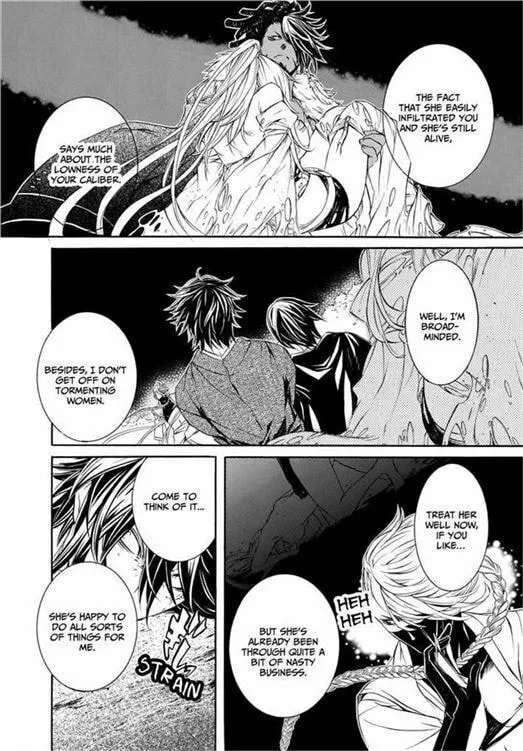 Read Brave 10 chapter 45 image 15 on Lezhin