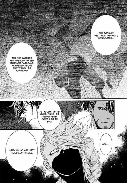 Read Brave 10 chapter 45 image 16 on Lezhin