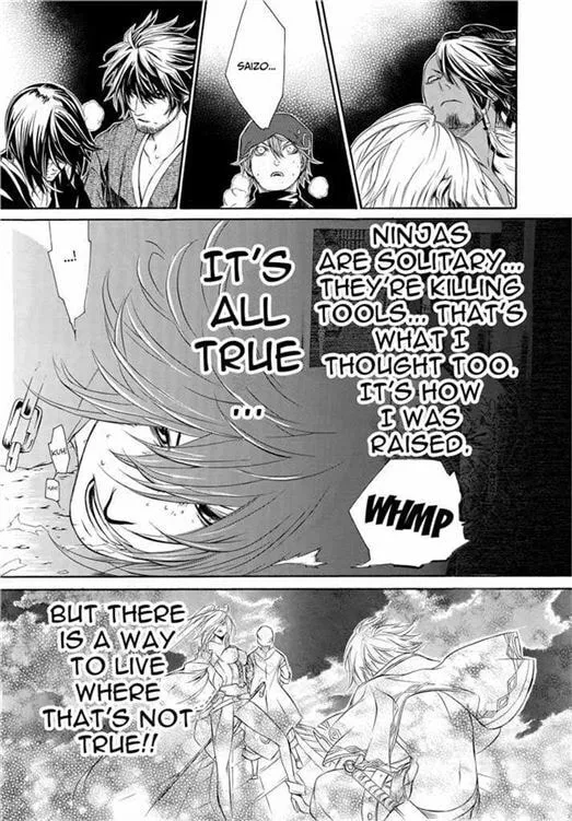 Read Brave 10 chapter 45 image 18 on Lezhin