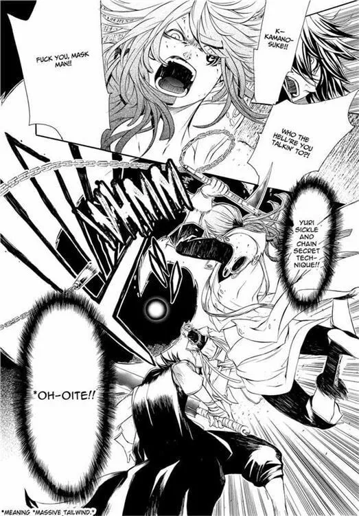 Read Brave 10 chapter 45 image 3 on Lezhin