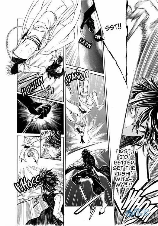 Read Brave 10 chapter 45 image 5 on Lezhin