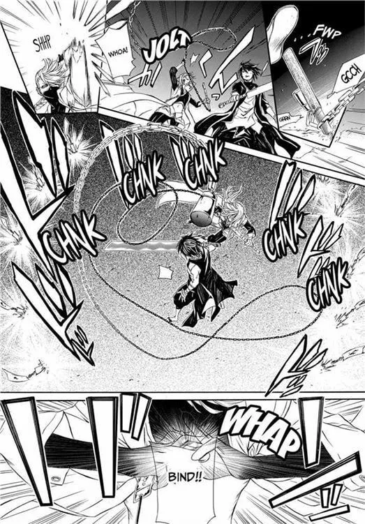 Read Brave 10 chapter 45 image 9 on Lezhin