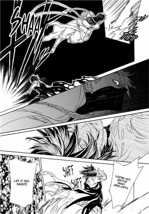 Read Brave 10 chapter 46 image 12 on Lezhin