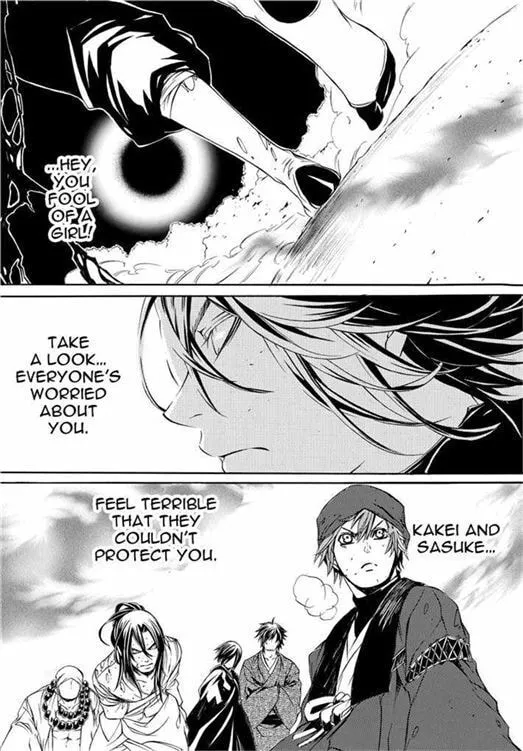 Read Brave 10 chapter 46 image 18 on Lezhin