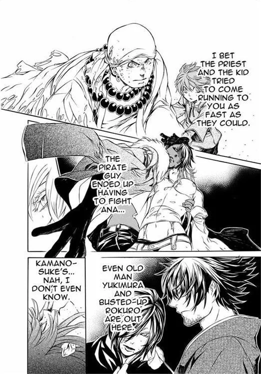 Read Brave 10 chapter 46 image 19 on Lezhin