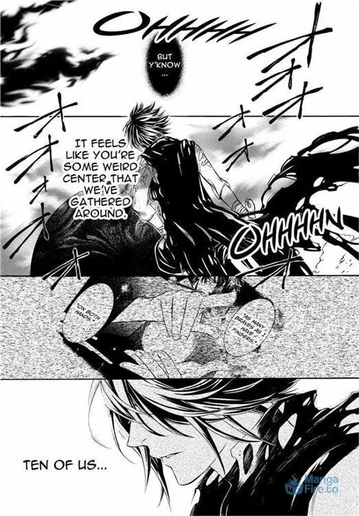 Read Brave 10 chapter 46 image 20 on Lezhin