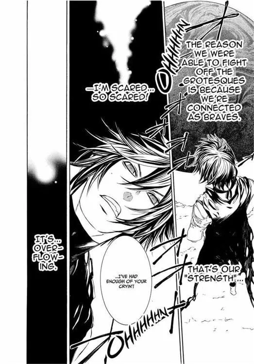 Read Brave 10 chapter 46 image 21 on Lezhin