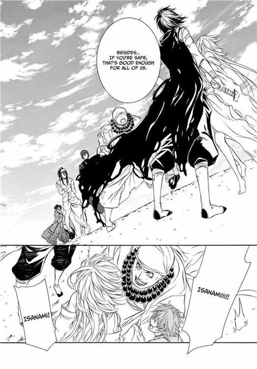 Read Brave 10 chapter 46 image 27 on Lezhin