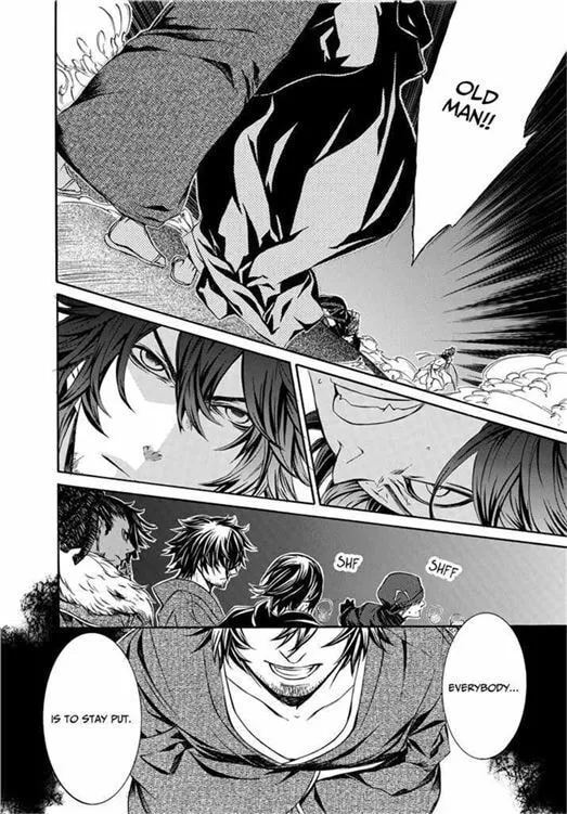 Read Brave 10 chapter 46 image 3 on Lezhin